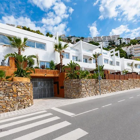 Villa Vista Mar - Ancla Mar Rosas
