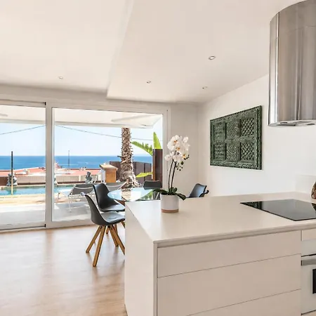 Villa Vista Mar - Ancla Mar Rosas