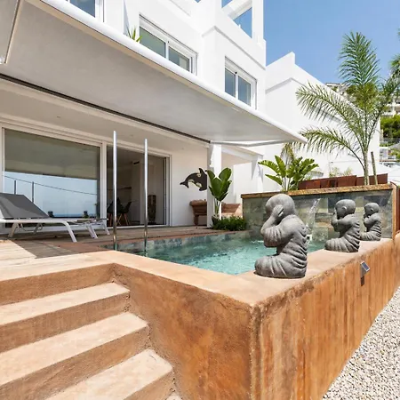 Vista Mar - Ancla Mar Villa Rosas