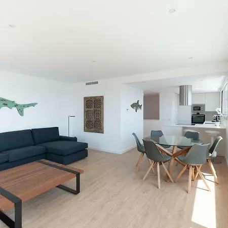 Vista Mar - Ancla Mar Willa *