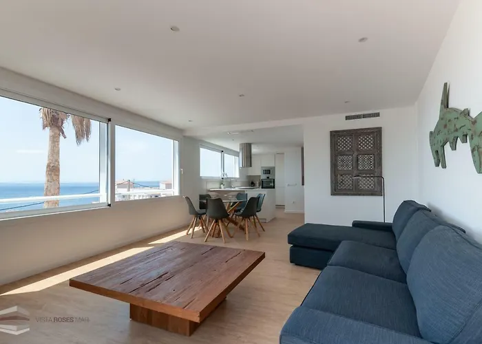 Villa Vista Mar - Ancla Mar Rosas