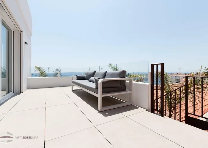 Villa Vista Mar - Ancla Mar Rosas