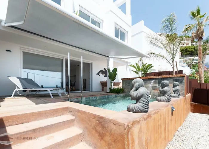 Vista Mar - Ancla Mar Villa Rosas