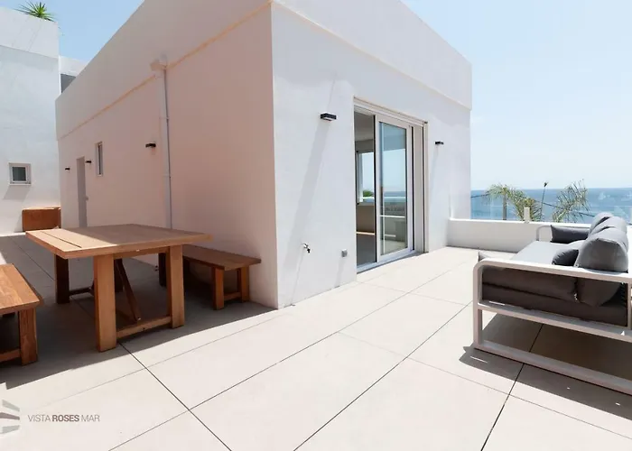 Villa Vista Mar - Ancla Mar Rosas