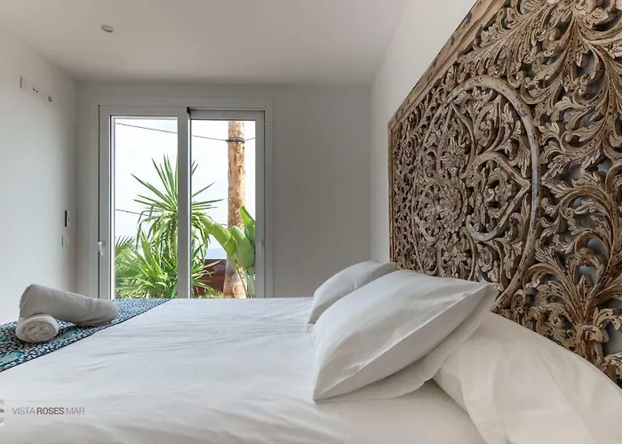 Villa Vista Mar - Ancla Mar Rosas
