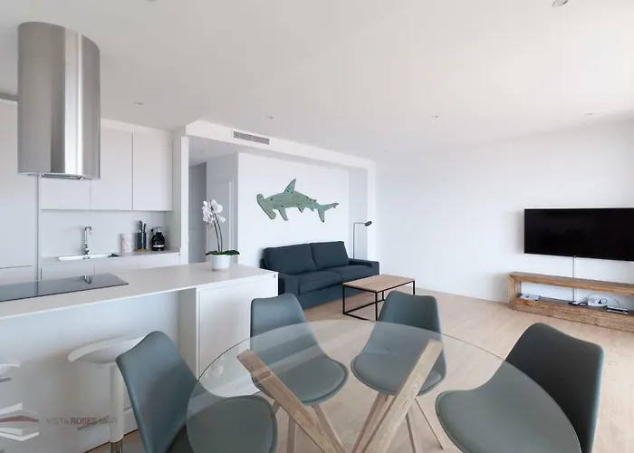 Villa Vista Mar - Ancla Mar Rosas