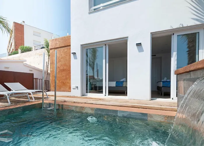 Villa Vista Mar - Ancla Mar